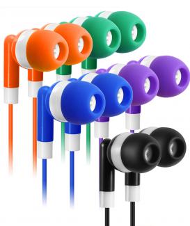 Bulk Ear Buds 100 Pack