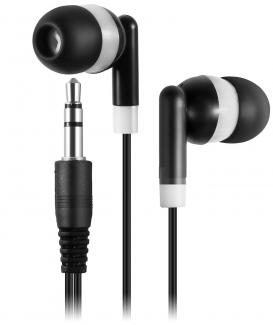 Kids Earbuds 30 Packs-Black